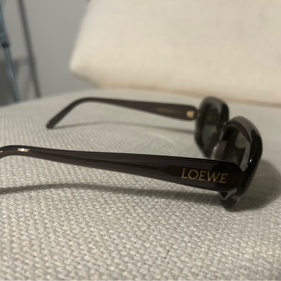 Loewe grey Sunglasses - never worn main image 9